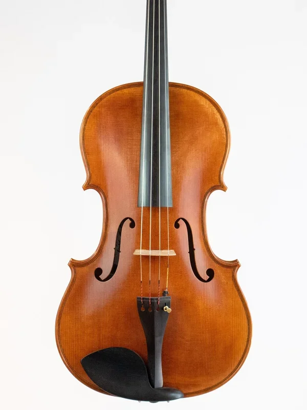 Jerzy Wykpisz 16 5/8″ viola, 2004, New York | Metzler Violins