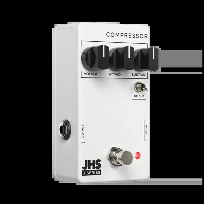 JHS 3 Series Compressor Pedal