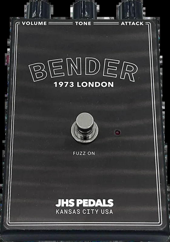 JHS Bender Fuzz