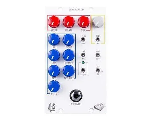 JHS Colour Box 500 Series Preamp EQ