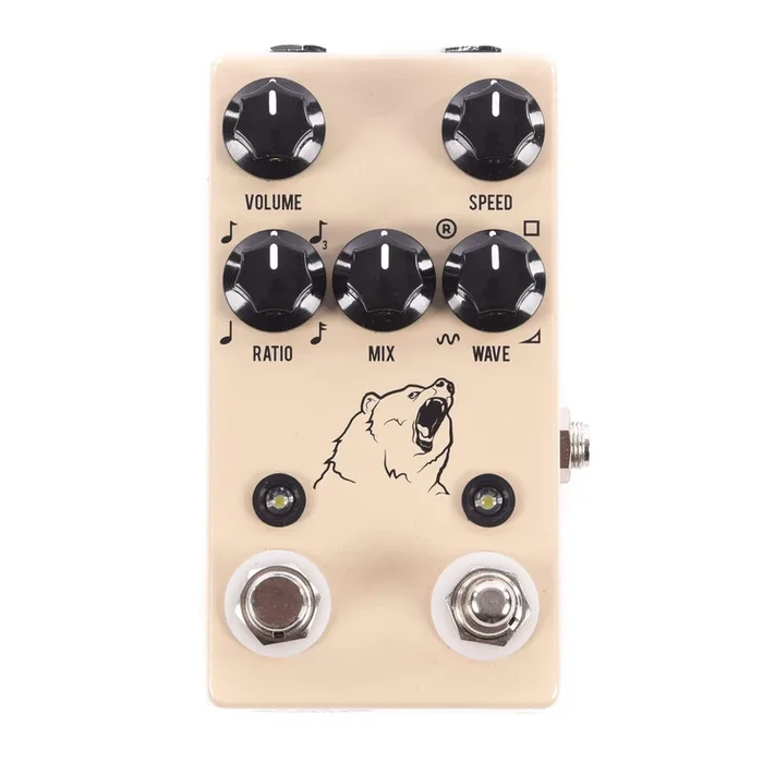JHS Kodiak Tremolo with Tap Tempo