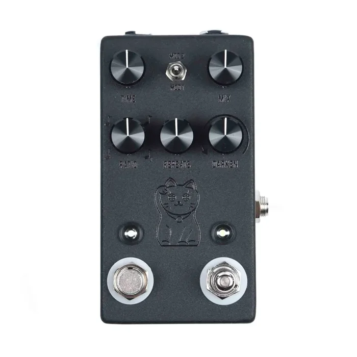 JHS Lucky Cat Delay Black