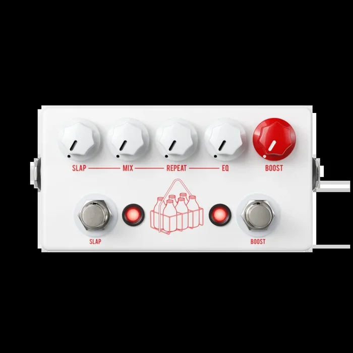 JHS Milkman Slap Echo / Delay Pedal