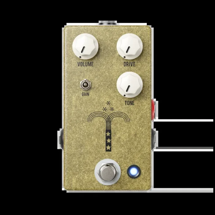 JHS Morning Glory V4 Overdrive Pedal