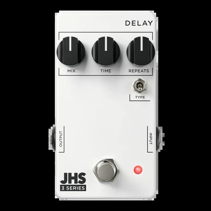 JHS Pedals 3 Series Delay