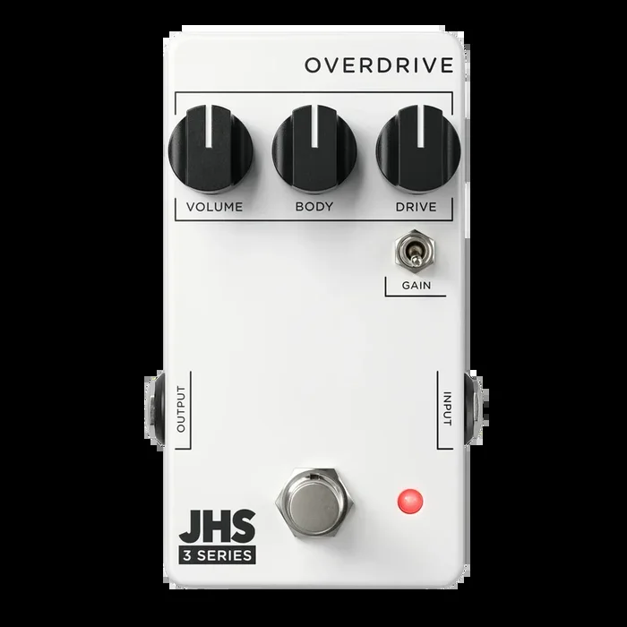 JHS Pedals 3 Series Overdrive