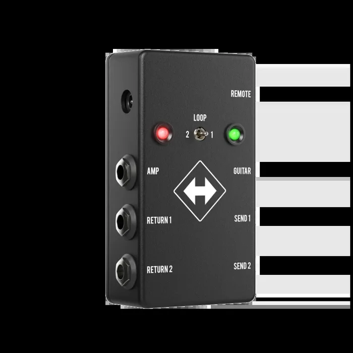 JHS Switchback Switching Utility Pedal