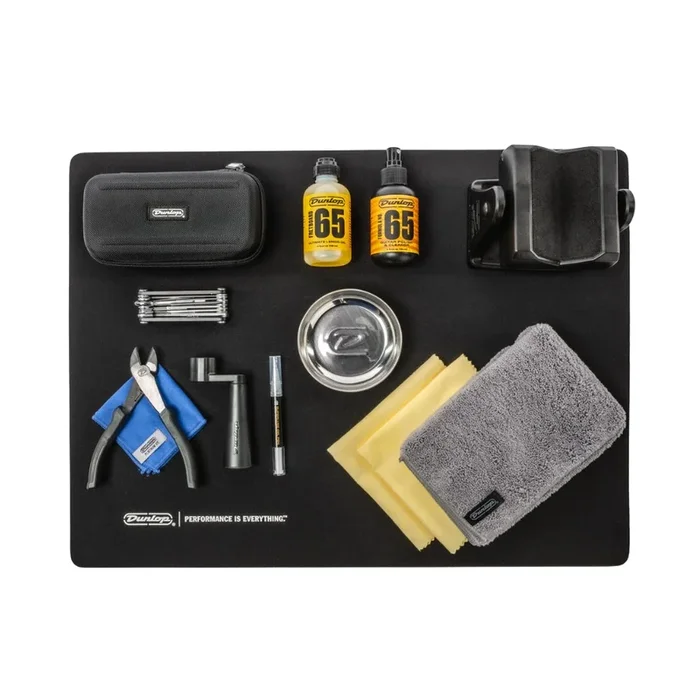 Jim Dunlop DGT301 System 65 String Change Tech Kit