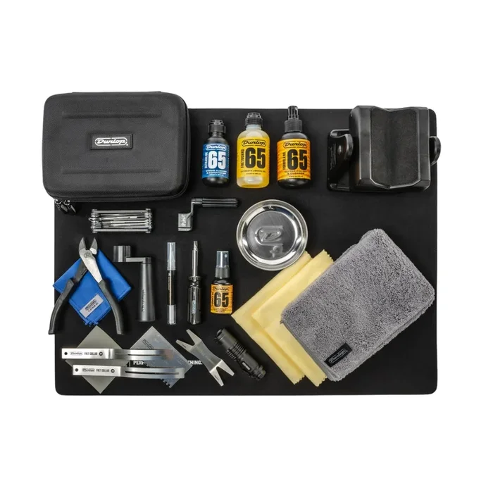 Jim Dunlop DGT302 System 65 Complete Setup Tech Kit