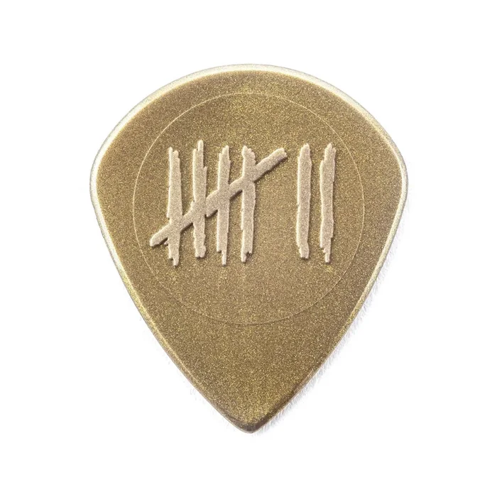 Jim Dunlop JPMTJXL Mick Thomson Custom Jazz III XL Guitar Picks – 6-pack