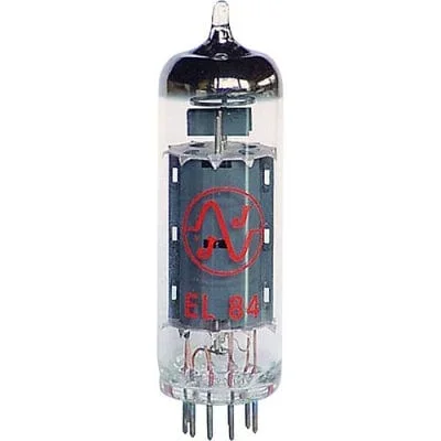 JJ Vacuum EL84 Tube | EL84/6BQ5