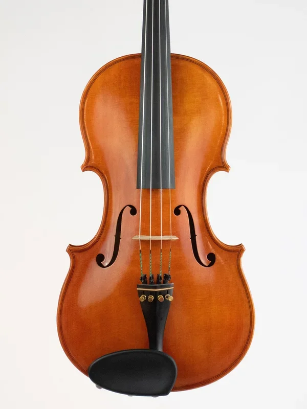 John Hill 16 1/4″ viola, no. 17, 2006, Eugene, Oregon | Metzler Violins