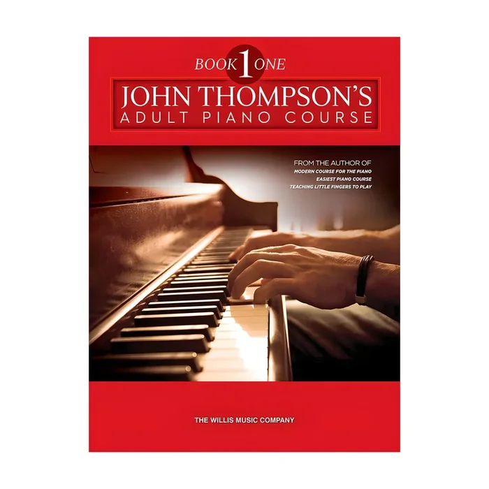 John Thompson’s Adult Piano Course – Book 1