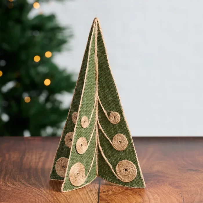 Jolly Jute Tree – 10″