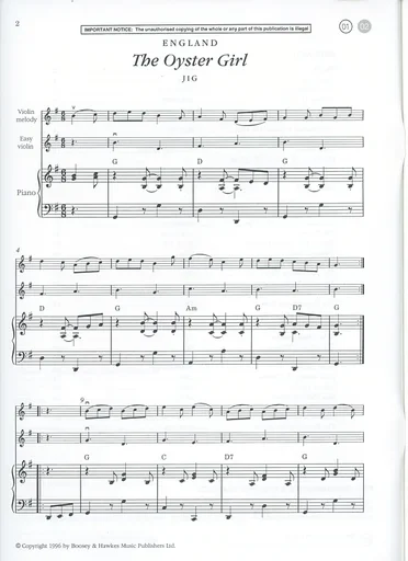 Jones, E.H.: The Ceilidh Collection Complete (piano accompaniment, optional easy violin, guitar & CD)