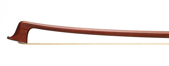 * Josef Sandner * engraved silver viola bow, octagonal Pernambuco, 70.6 grams | Metzler Violins