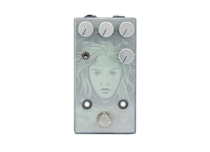 Julia Analog Chorus/Vibrato V2 – Platinum Edition – BLEMISHED