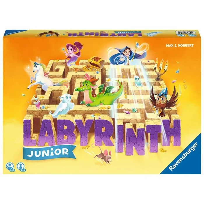 junior labyrinth game