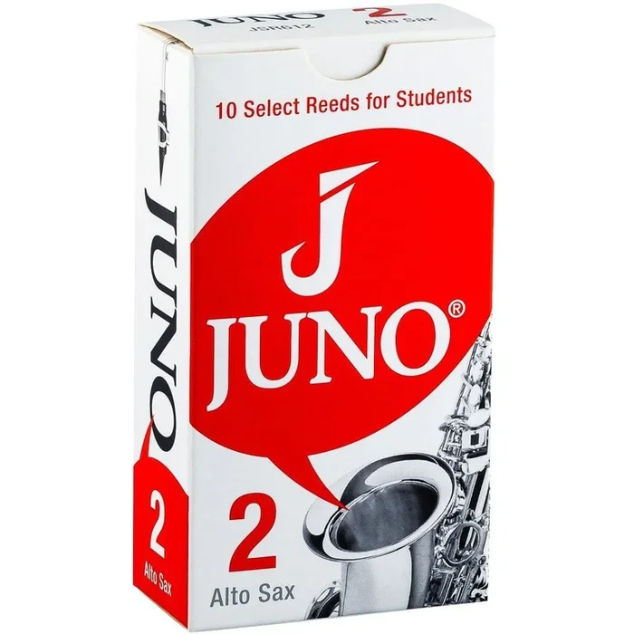 Juno Alto Sax #2 Reeds | Box of 10
