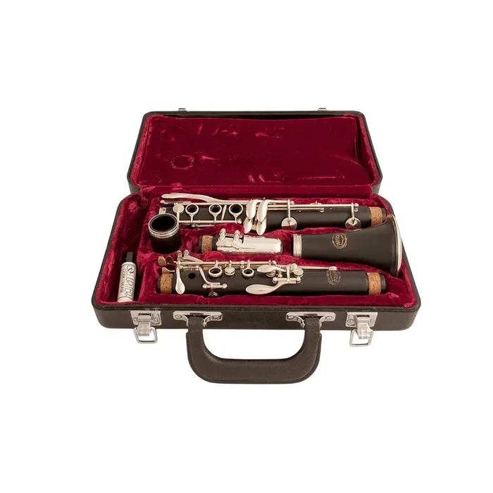 Jupiter – JCL-631 NMTO Clarinet Bb with case – Black