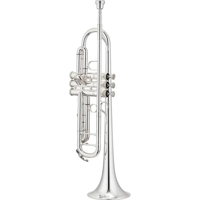 Jupiter JTR1150SQ Performance Level Bb Trumpet | Silver Plated Finish