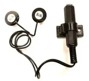 K & K Big Twin instr transducr