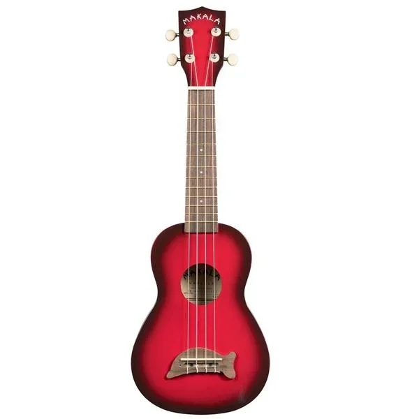 Kala MK-SD Makala Soprano Ukulele – Open Box