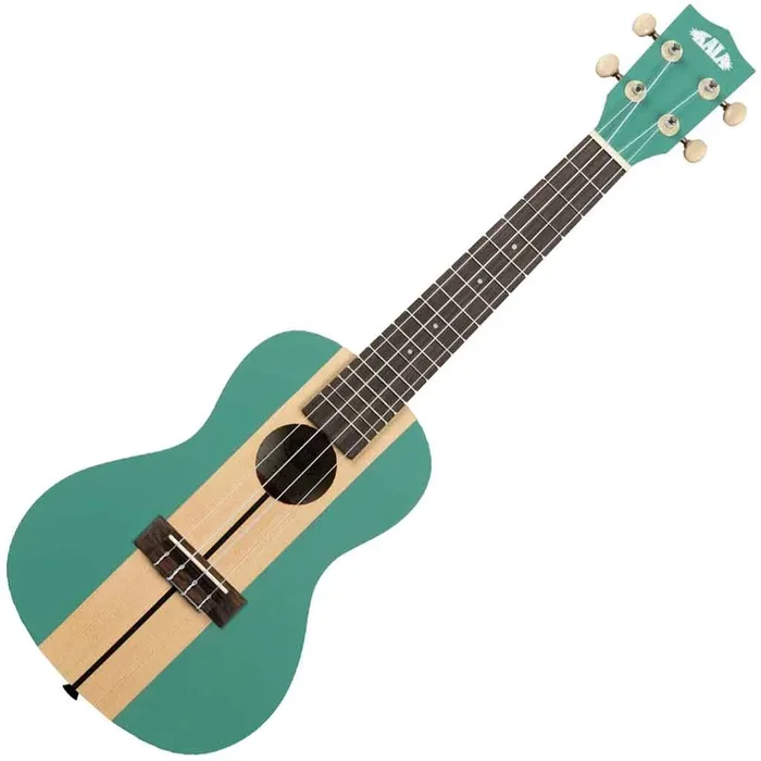 Kala Surf Series Concert Ukulele – Wipeout