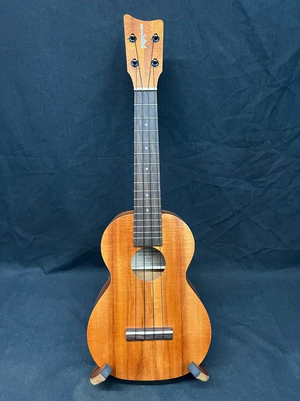 Kamaka HF-2 Concert Ukulele