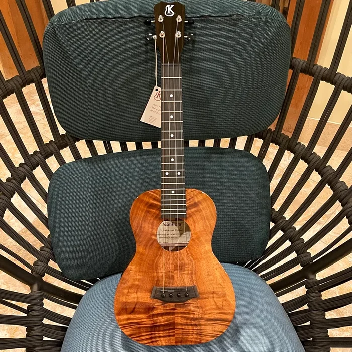 Kanile’a K-1 T Pro Tenor Ukulele #1025-29453