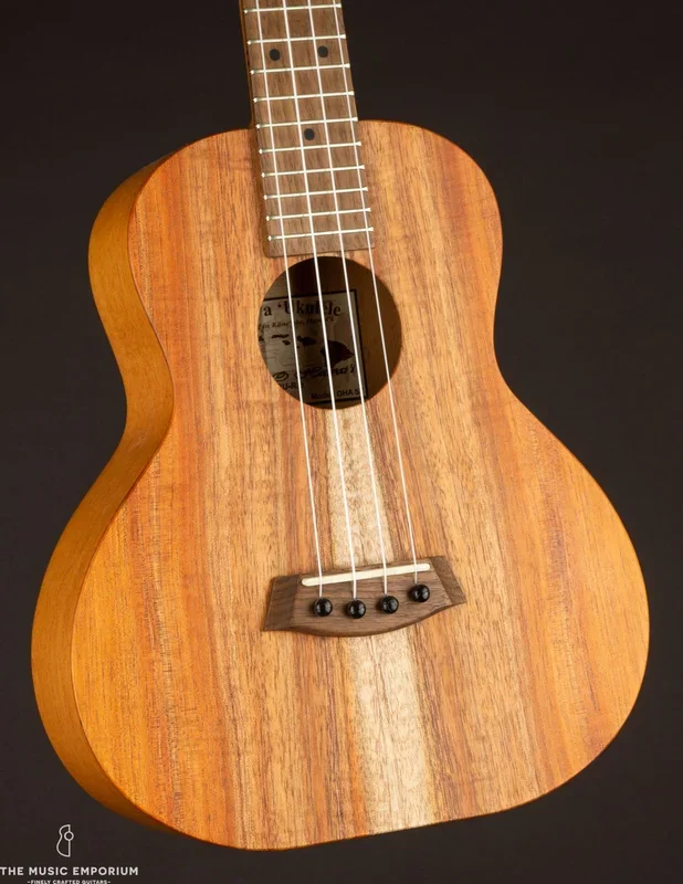 Kanile’a Oha Super Tenor Satin Finish