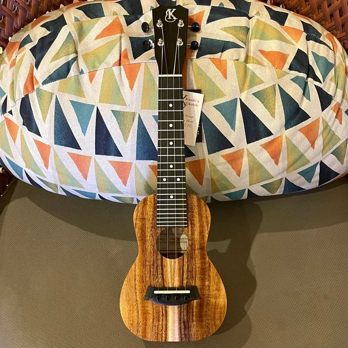 Kanileʻa K-1 S Core Soprano Ukulele #0825-29381