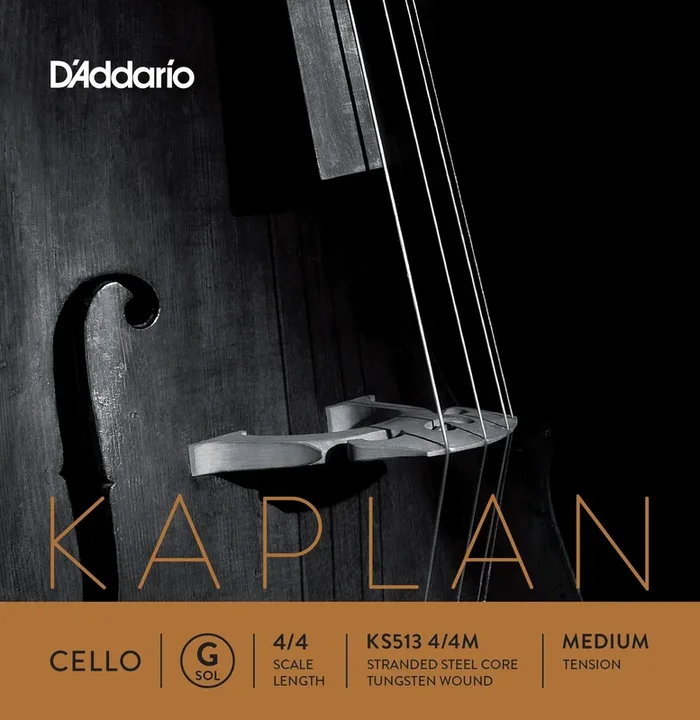 Kaplan Cello G string