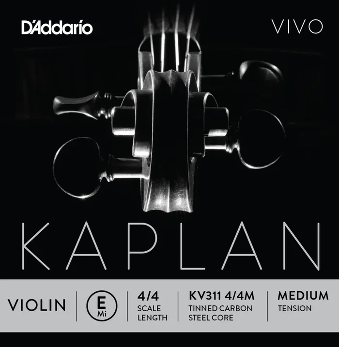Kaplan Vivo Violin E String