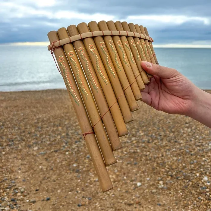 Karinding Panpipes – 13 Note
