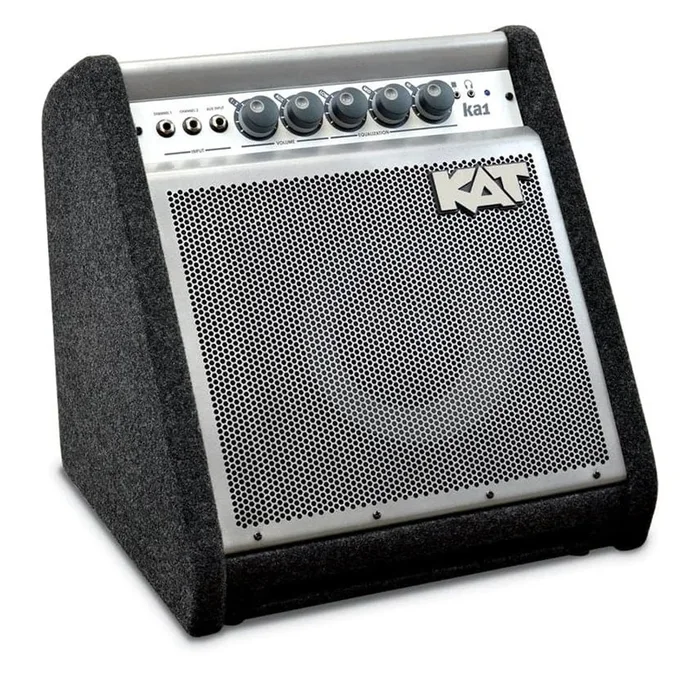 KAT 50W Powered Drum Amp