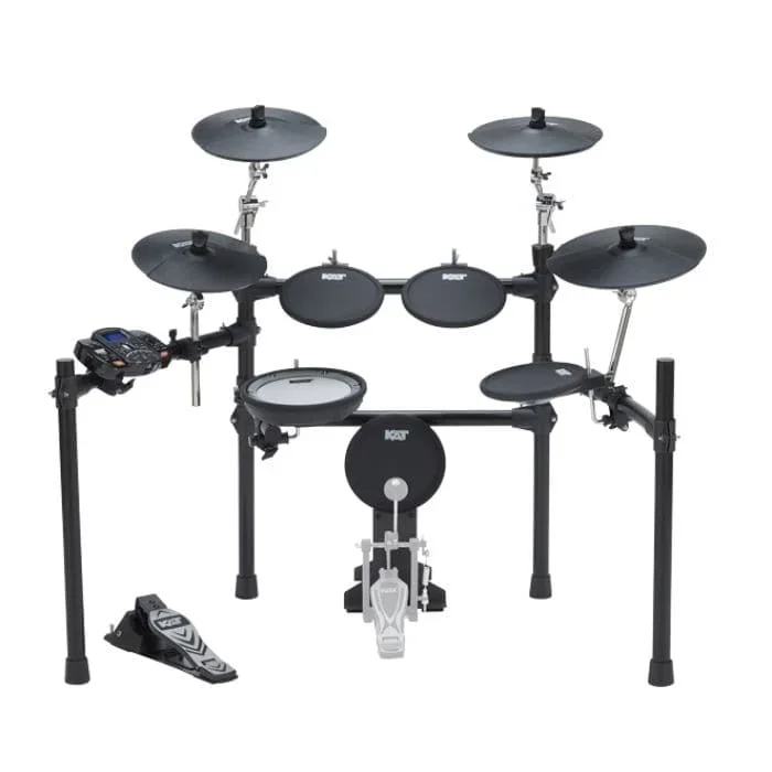 KAT 5Pc Electronic Drum Kit