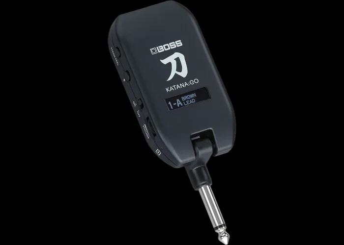 Katana:GO Personal Heaphone Guitar Amplifier