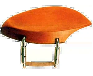 Kaufmann Violin Chin Rest – Boxwood