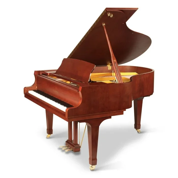 Kawai 5’11” GX-2 BLAK Series Classic Salon Grand Piano | Satin Cherry