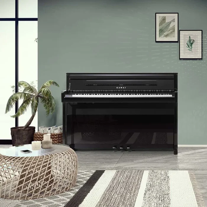 Kawai CA901 Digital Piano – Ebony Polish