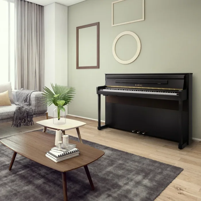 Kawai CA901 Digital Piano – Rosewood
