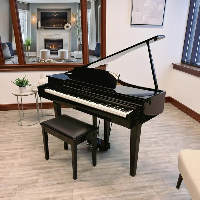 Kawai DG30 Digital Grand Piano – Ebony Polish