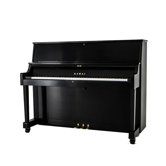 Kawai ST-1 Upright Piano | Ebony Satin | 46” | New