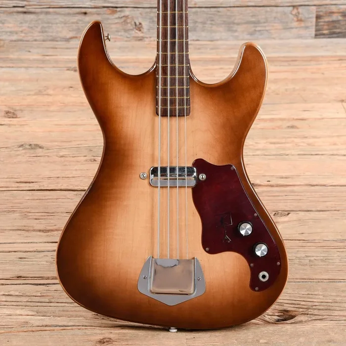 Kay 5935 Sunburst 1960s