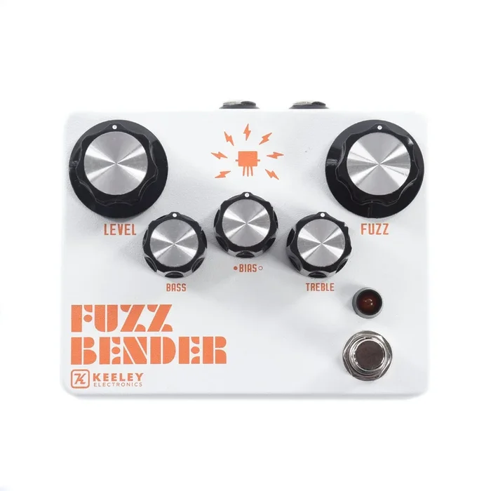 Keeley Fuzz Bender Pedal