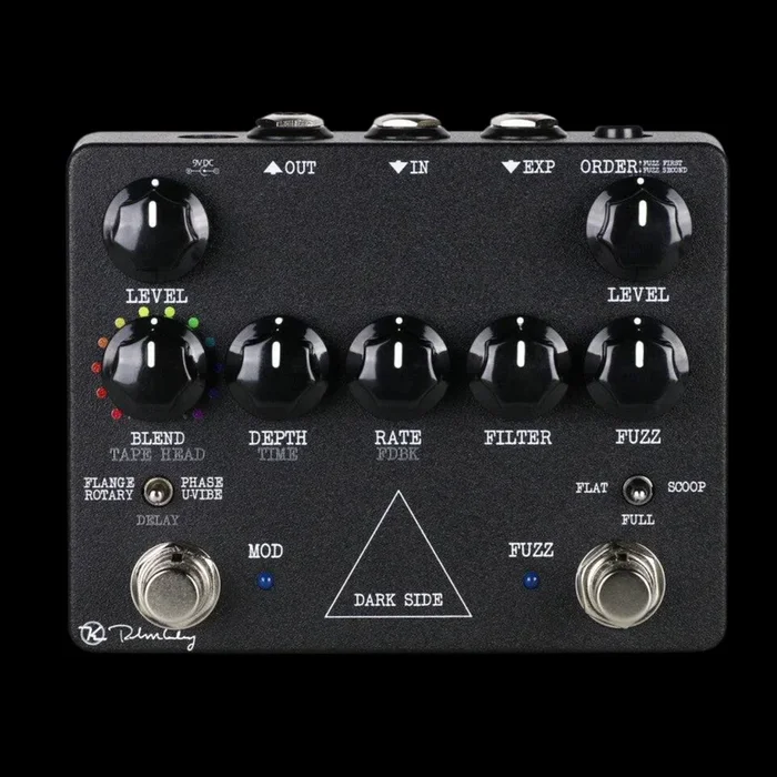 Keeley KDARK Dark Side Workstation Multi-effects Pedal