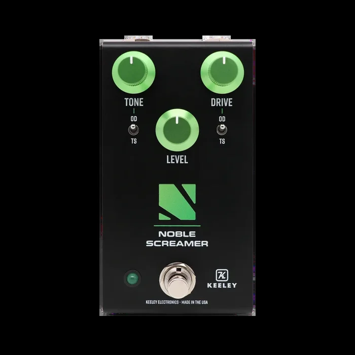 Keeley Noble Screamer Overdrive
