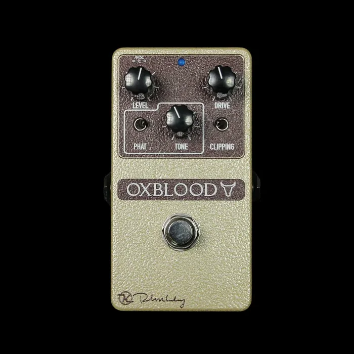 Keeley Oxblood Overdrive Pedal KOX