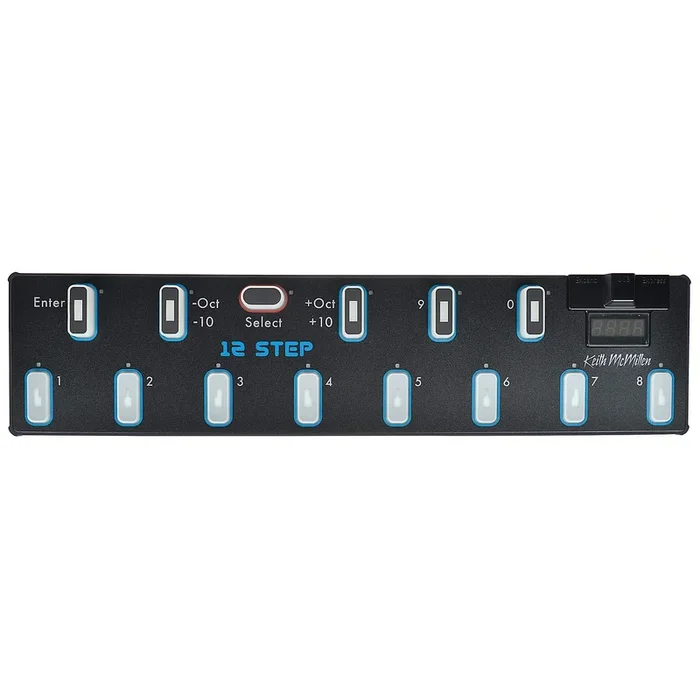 Keith McMillen Instruments 12 Step
